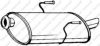 BOSAL 190-275 End Silencer